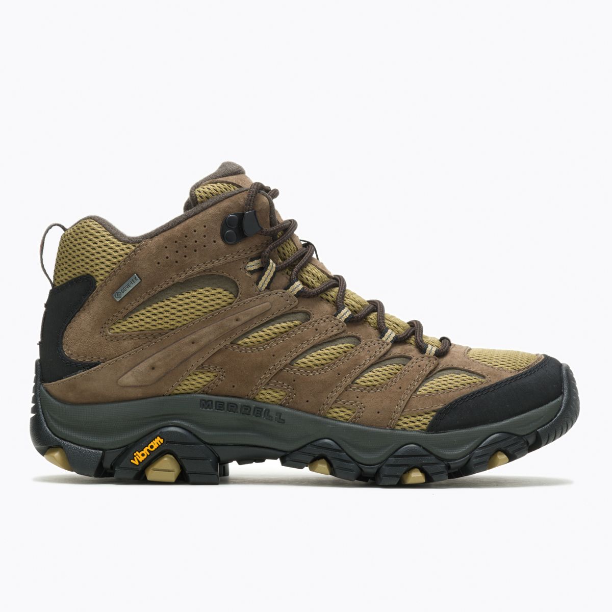 Men - Moab 3 Mid GORE-TEX® - Boots | Merrell